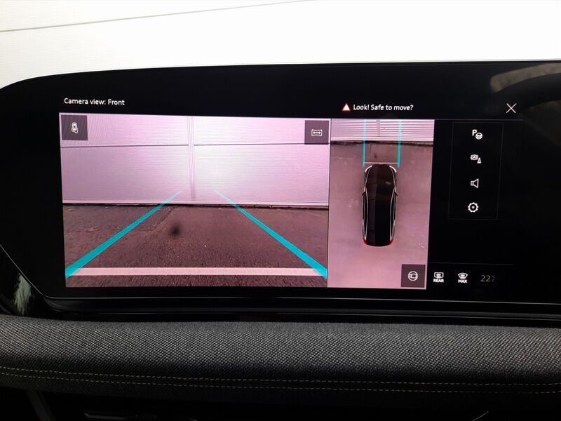 More views of Audi A6 Sportback e-tron