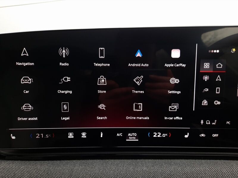 More views of Audi A6 Sportback e-tron