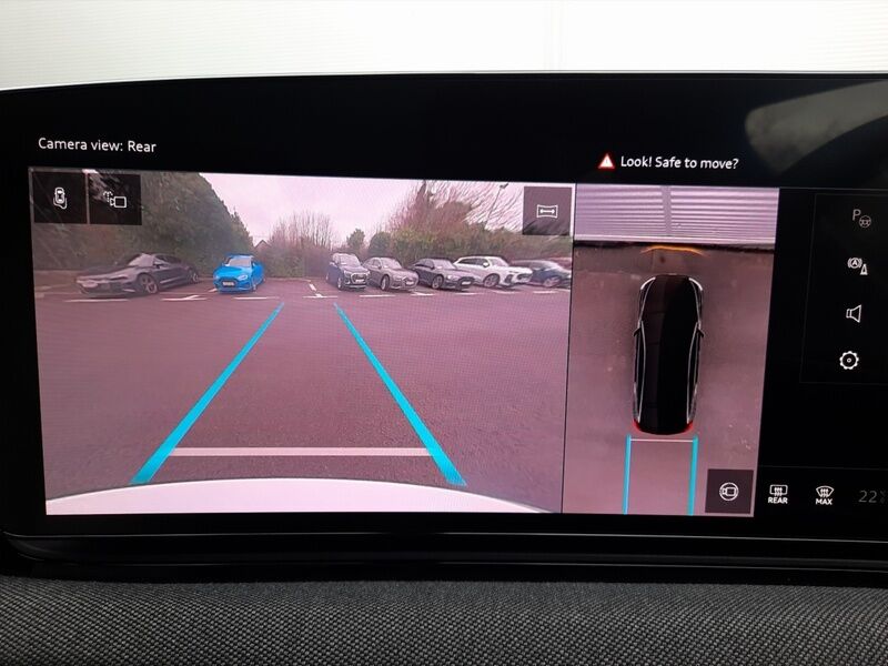 More views of Audi A6 Sportback e-tron