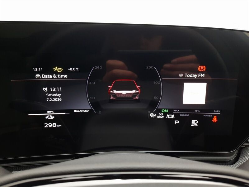 More views of Audi A6 Sportback e-tron