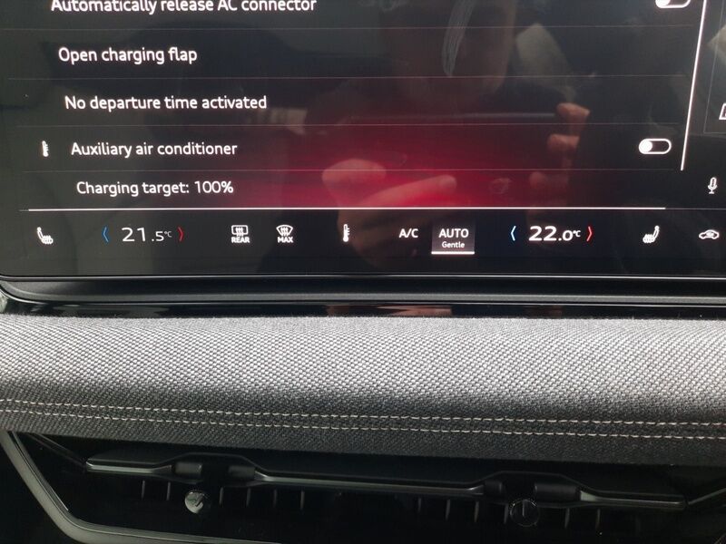 More views of Audi A6 Sportback e-tron