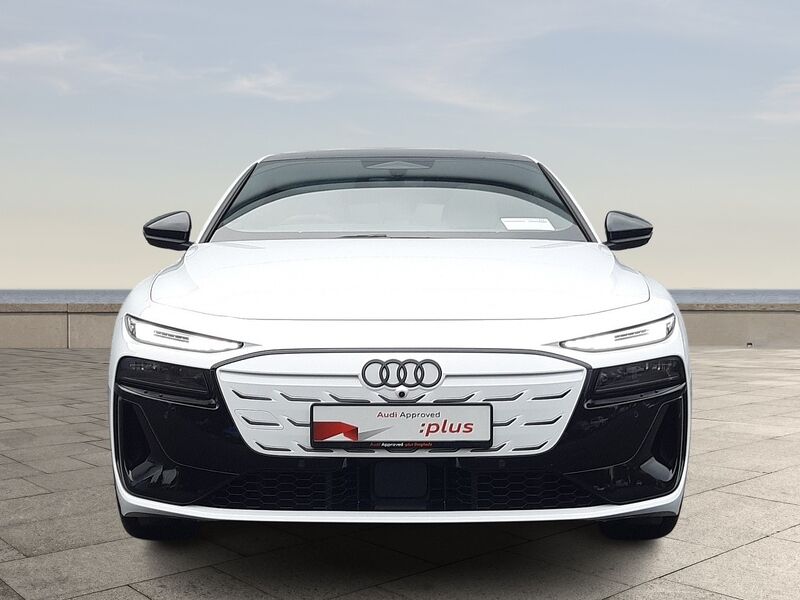 More views of Audi A6 Sportback e-tron