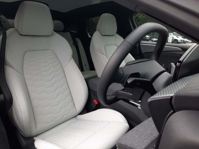 More views of Audi A6 Sportback e-tron