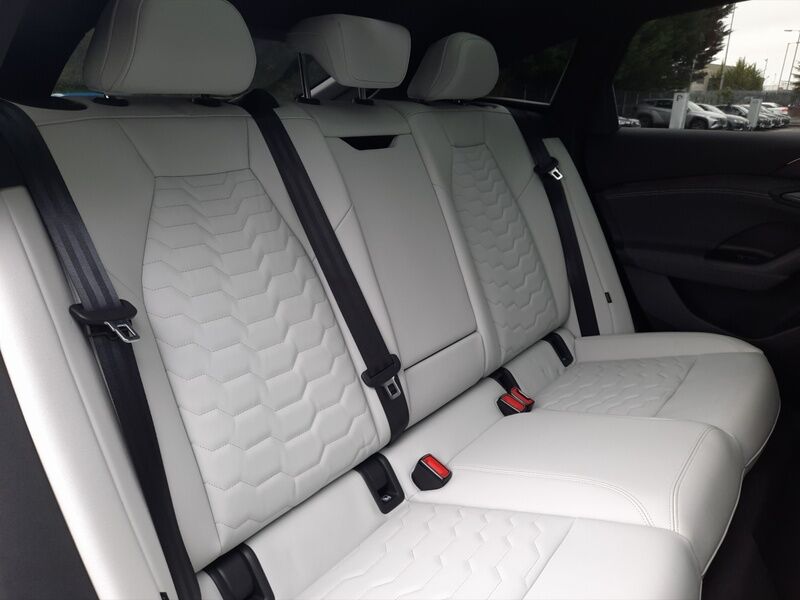 More views of Audi A6 Sportback e-tron