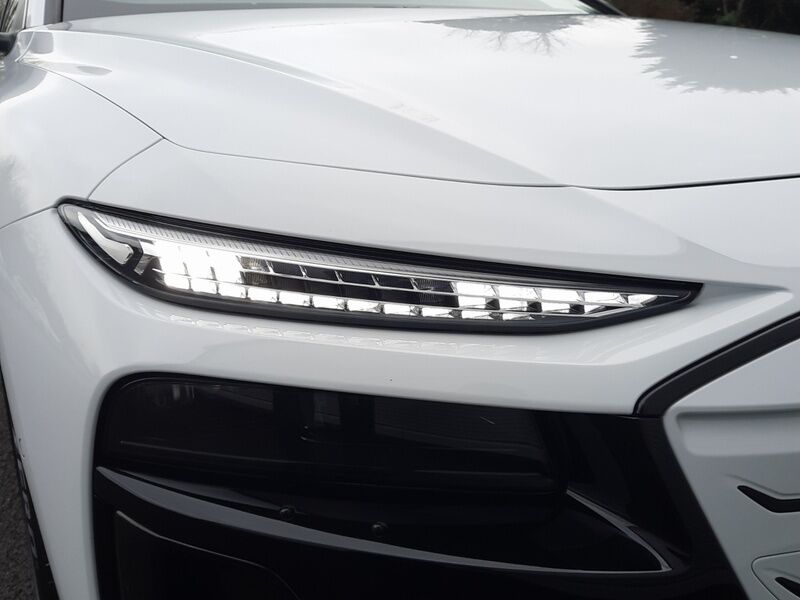 More views of Audi A6 Sportback e-tron