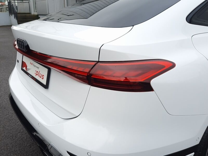 More views of Audi A6 Sportback e-tron