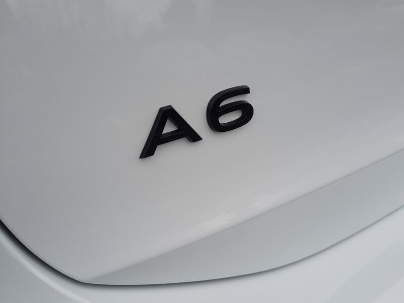 More views of Audi A6 Sportback e-tron