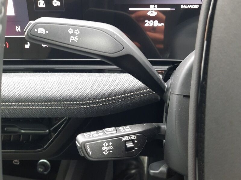 More views of Audi A6 Sportback e-tron