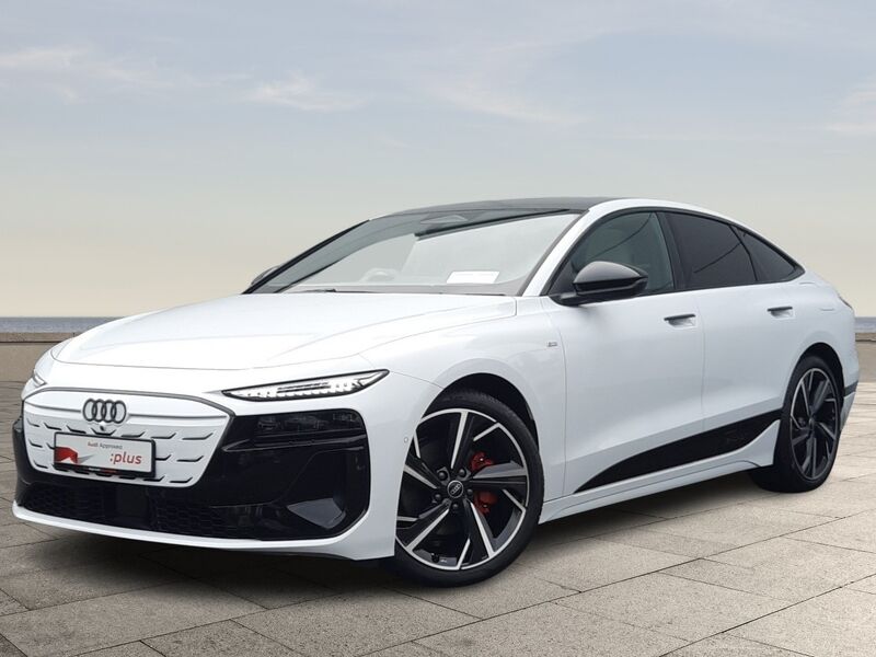 More views of Audi A6 Sportback e-tron