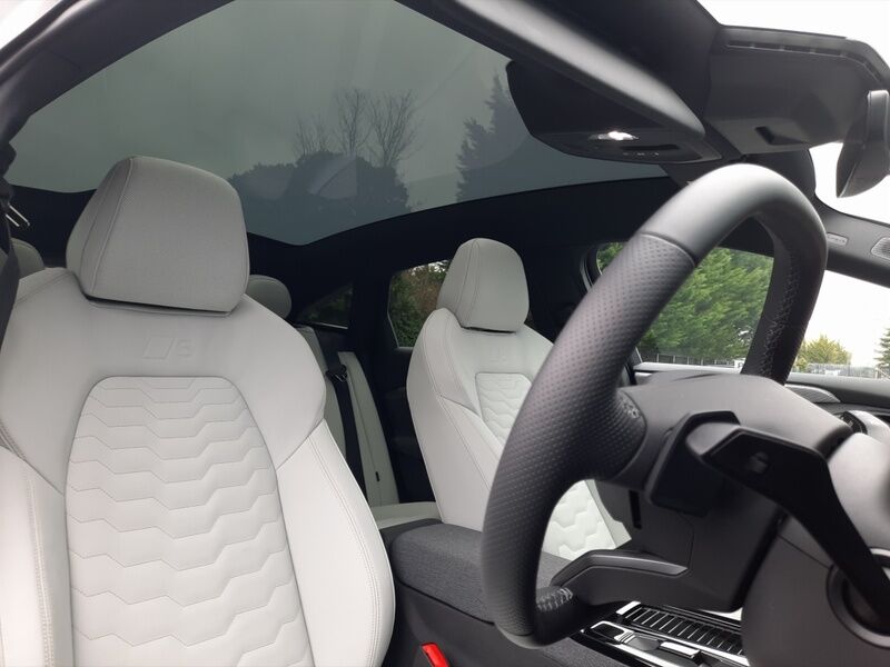 More views of Audi A6 Sportback e-tron