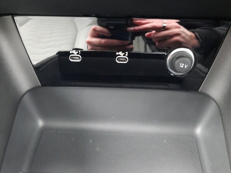 More views of Audi A6 Sportback e-tron