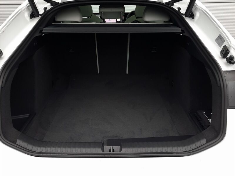 More views of Audi A6 Sportback e-tron