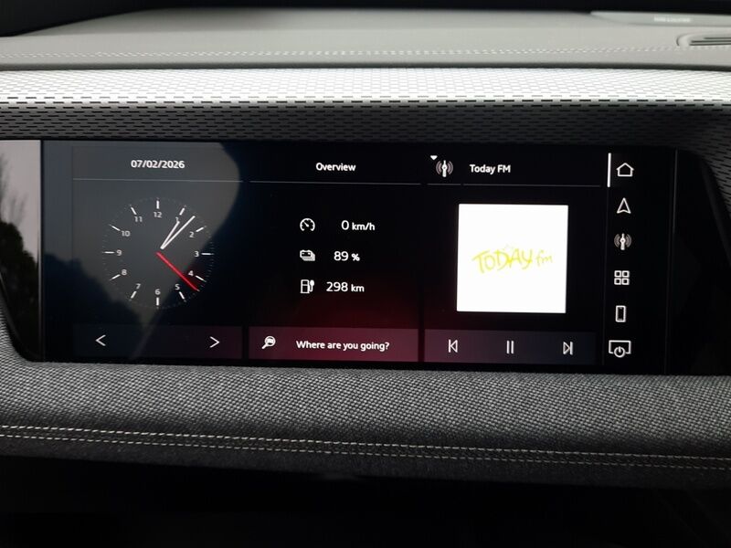 More views of Audi A6 Sportback e-tron