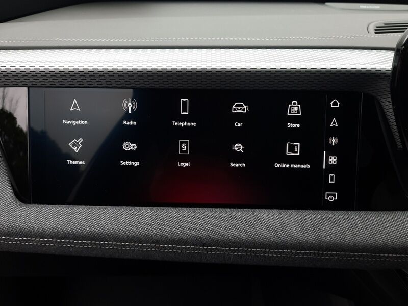 More views of Audi A6 Sportback e-tron