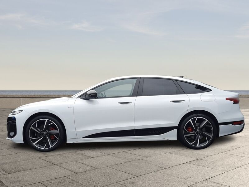 More views of Audi A6 Sportback e-tron