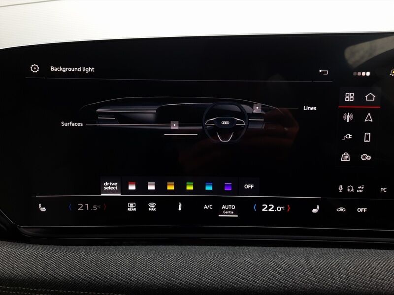 More views of Audi A6 Sportback e-tron