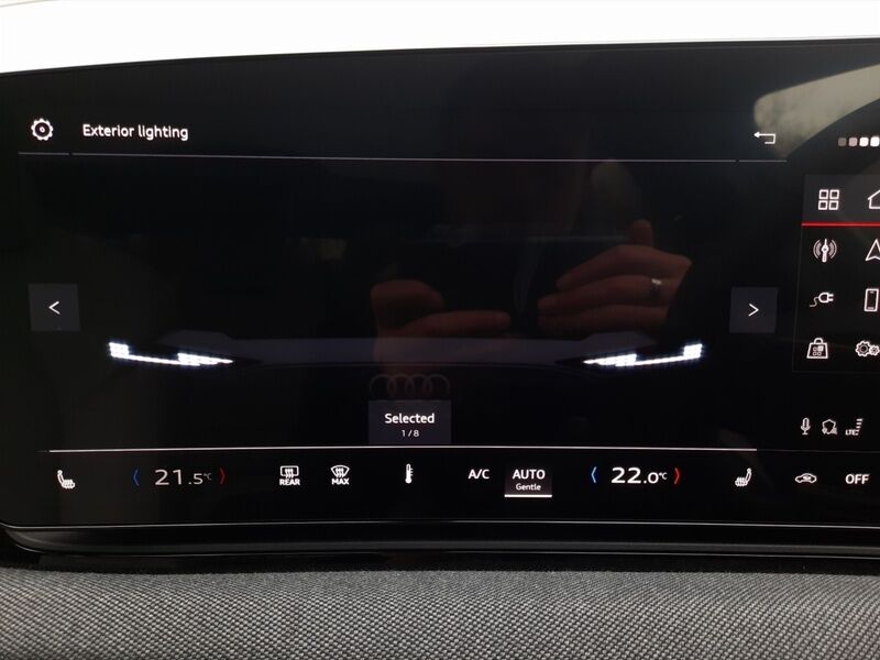 More views of Audi A6 Sportback e-tron