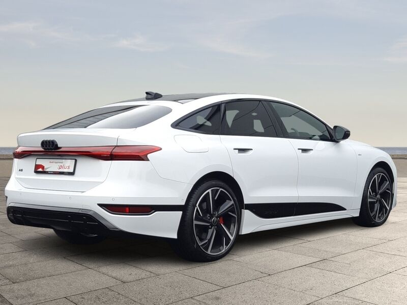 More views of Audi A6 Sportback e-tron