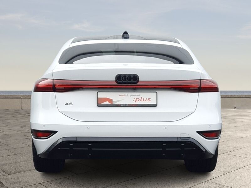 More views of Audi A6 Sportback e-tron