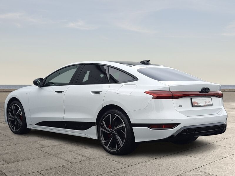 More views of Audi A6 Sportback e-tron