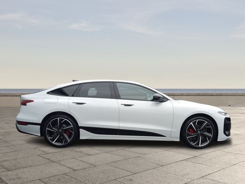 More views of Audi A6 Sportback e-tron