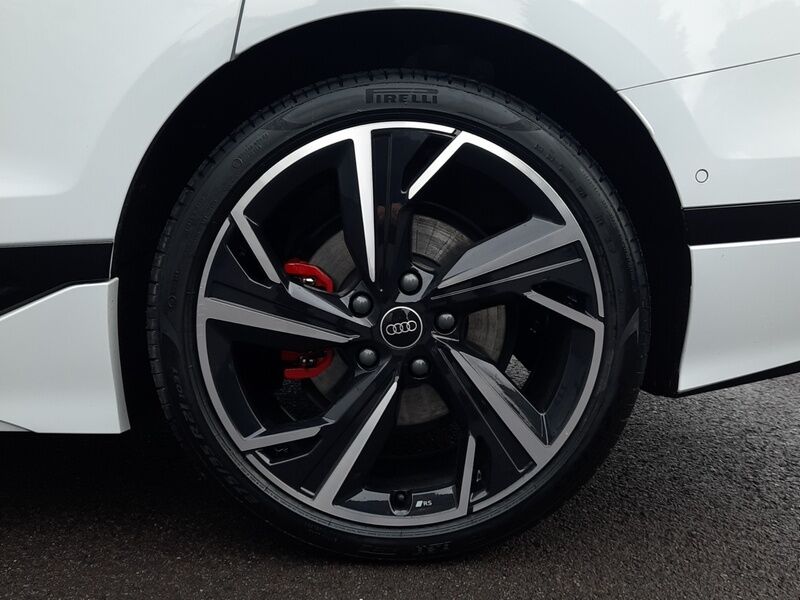 More views of Audi A6 Sportback e-tron