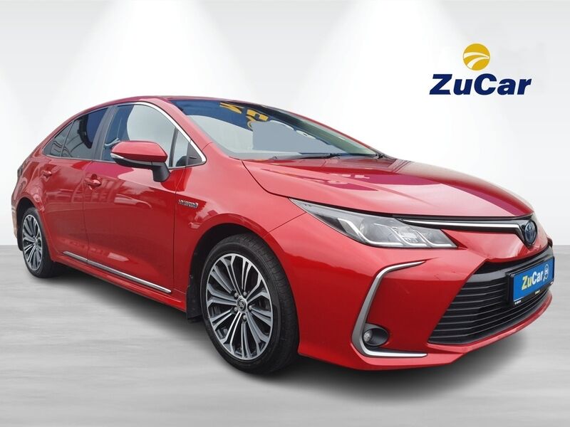 More views of Toyota Corolla