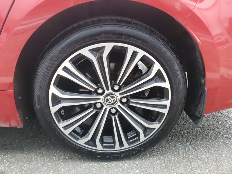 More views of Toyota Corolla