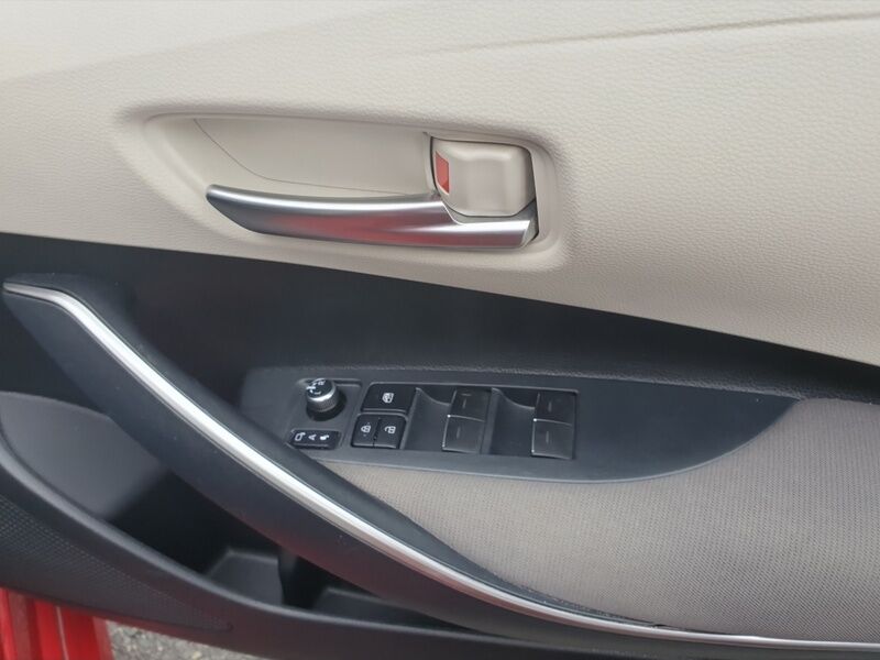 More views of Toyota Corolla