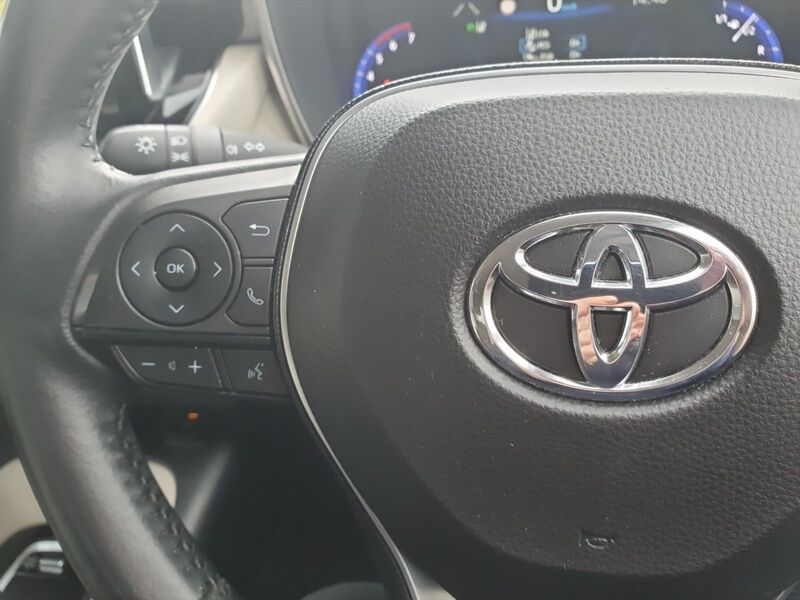 More views of Toyota Corolla