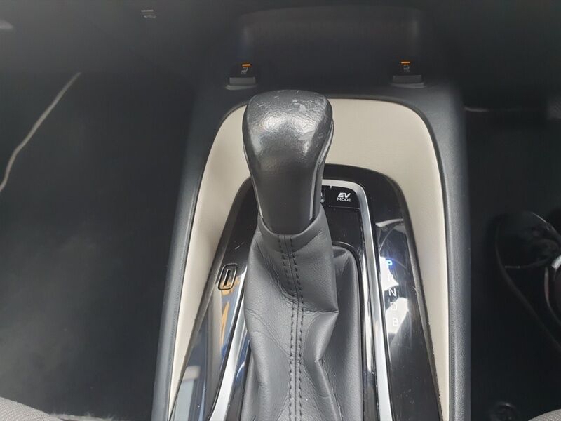 More views of Toyota Corolla