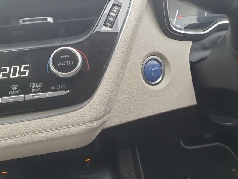 More views of Toyota Corolla