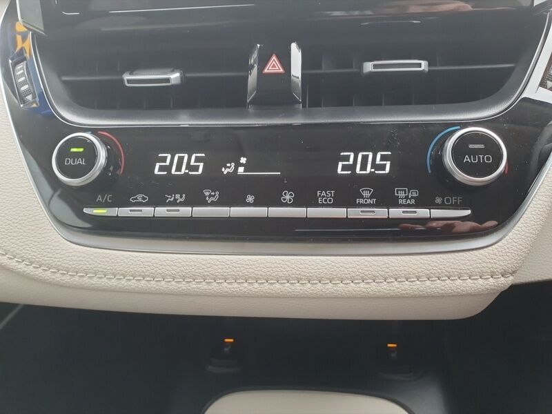 More views of Toyota Corolla