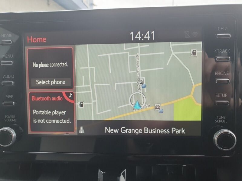 More views of Toyota Corolla