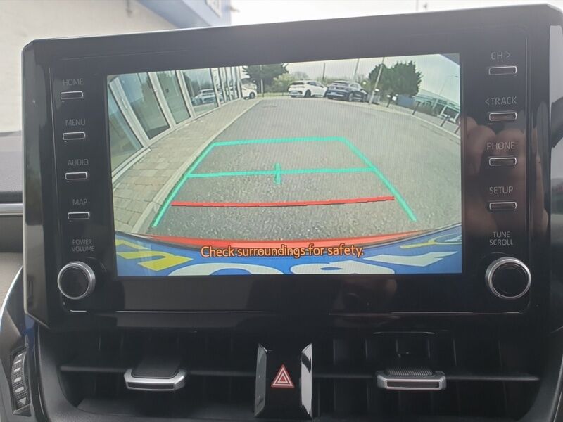 More views of Toyota Corolla