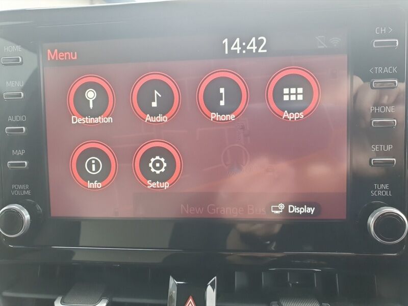 More views of Toyota Corolla