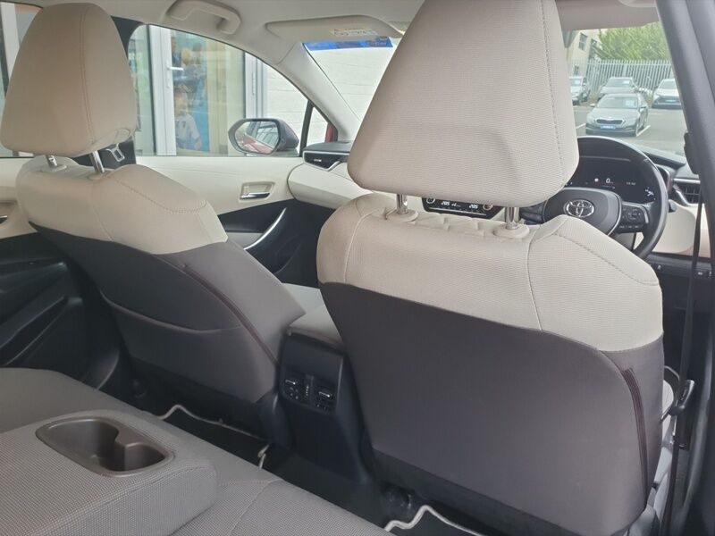 More views of Toyota Corolla