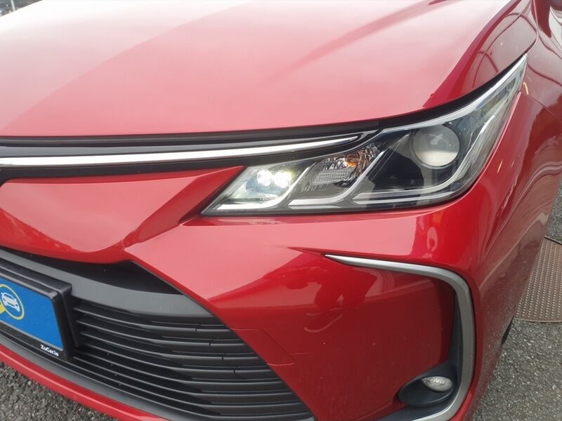 More views of Toyota Corolla