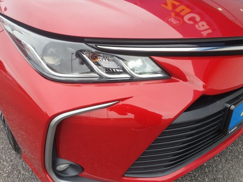 More views of Toyota Corolla