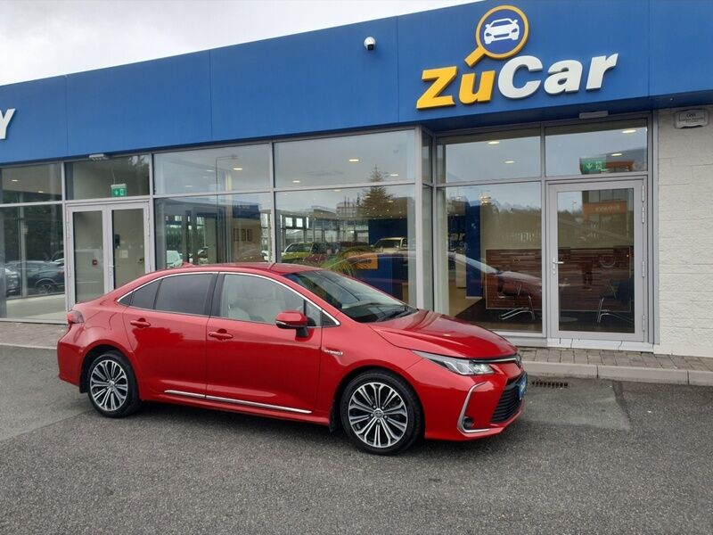 More views of Toyota Corolla