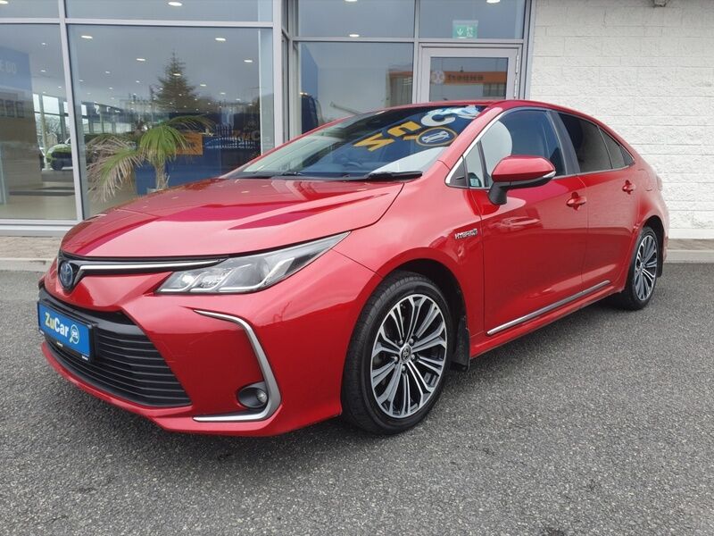 More views of Toyota Corolla