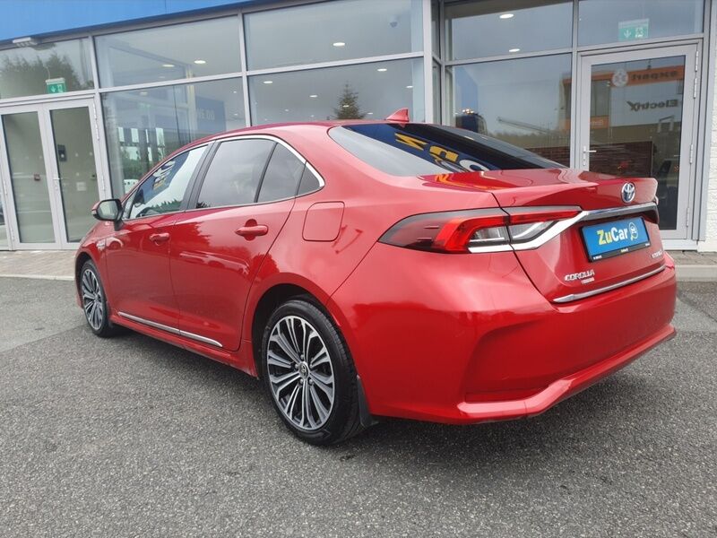 More views of Toyota Corolla