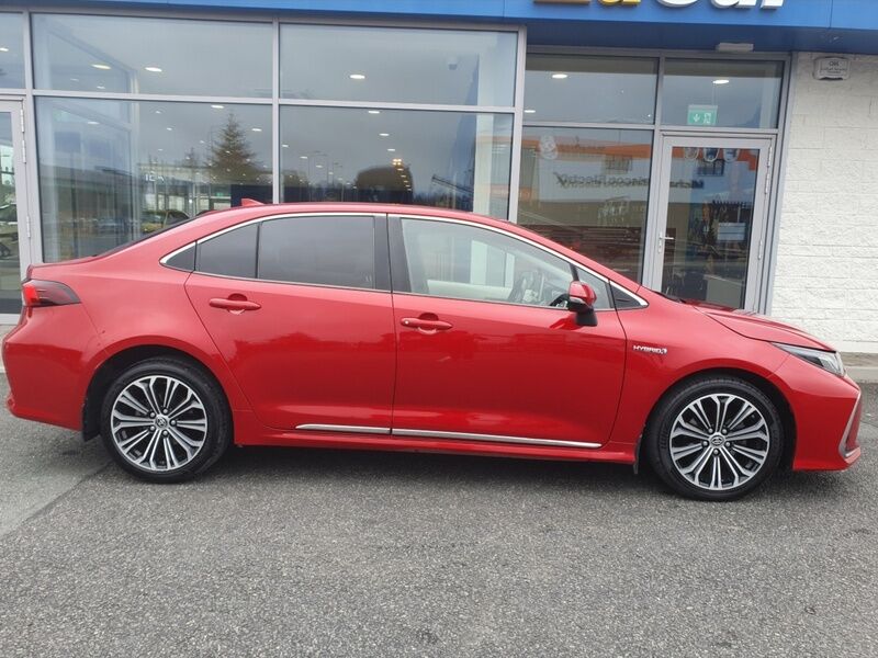 More views of Toyota Corolla