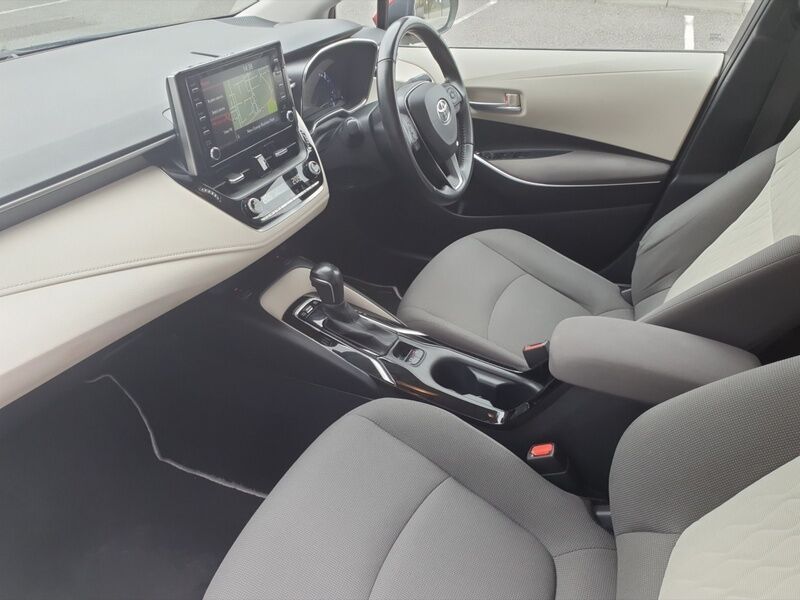 More views of Toyota Corolla