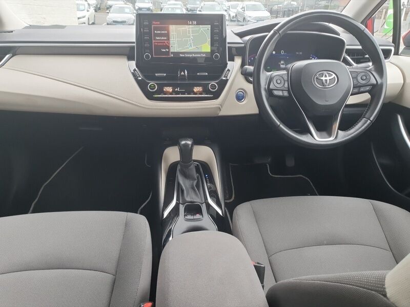 More views of Toyota Corolla