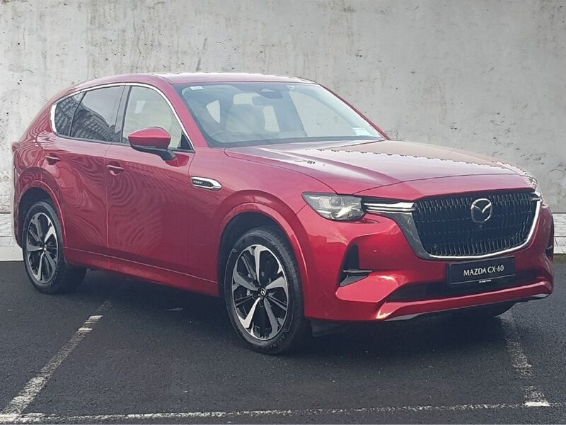 More views of Mazda CX-60