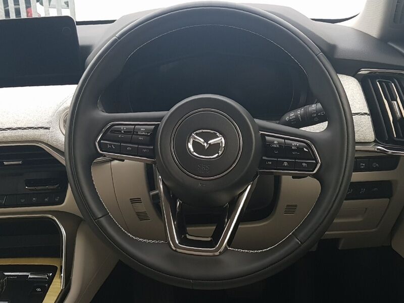More views of Mazda CX-60