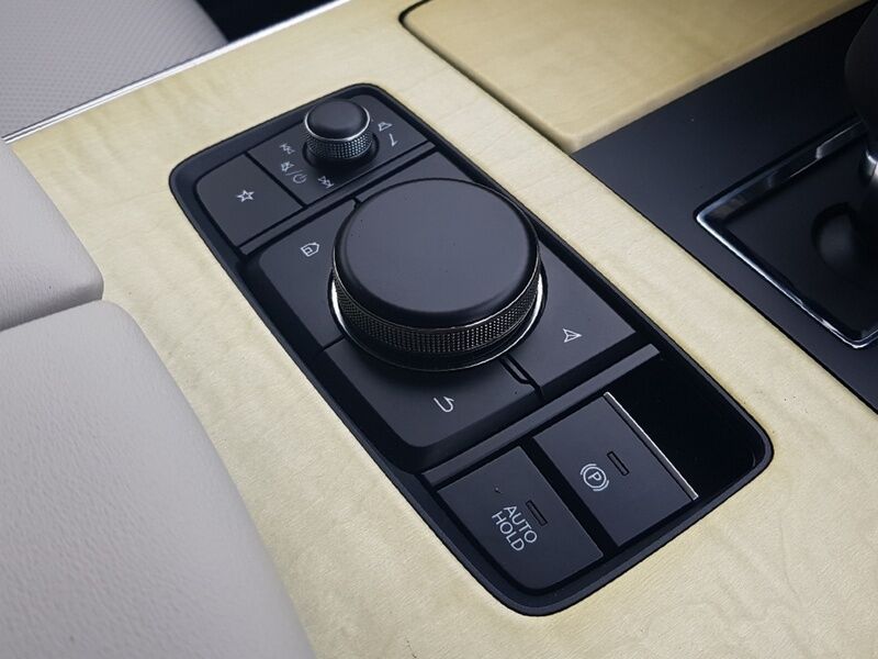 More views of Mazda CX-60