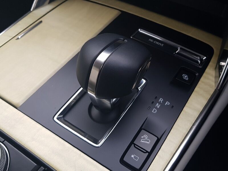 More views of Mazda CX-60