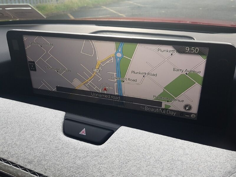 More views of Mazda CX-60